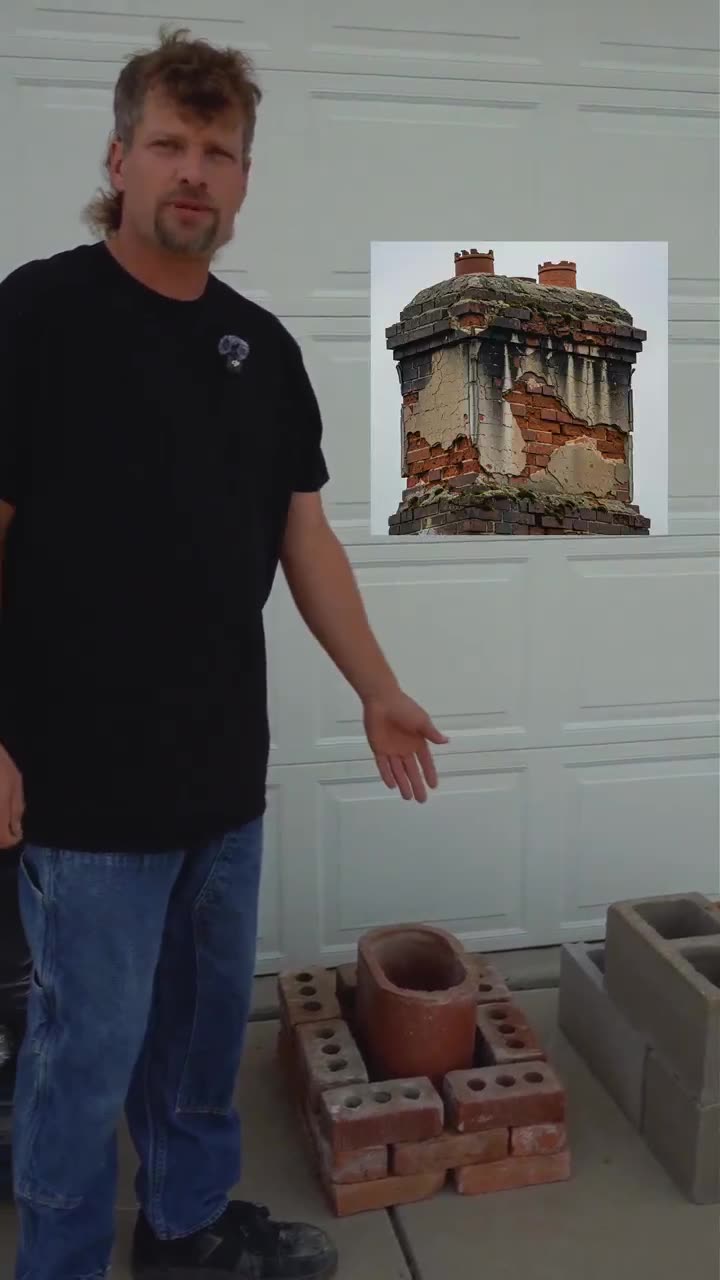 Specialty Masonry Repair ad we filmed